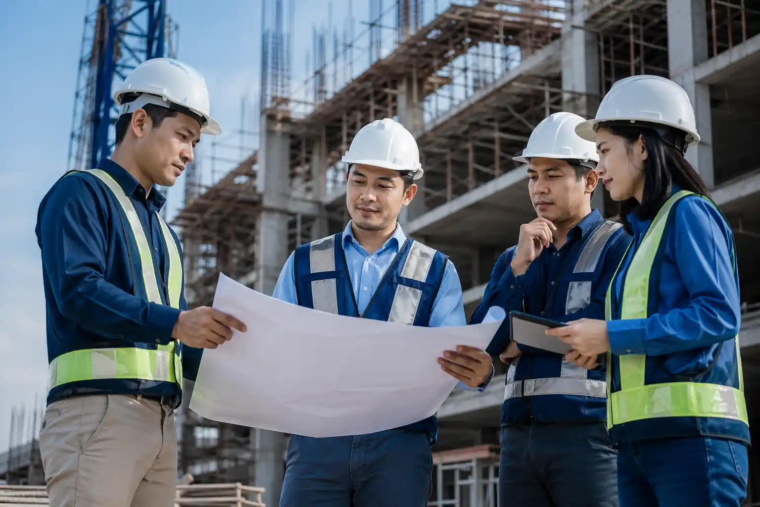 General Contractor & Supplier di Bandar Lampung